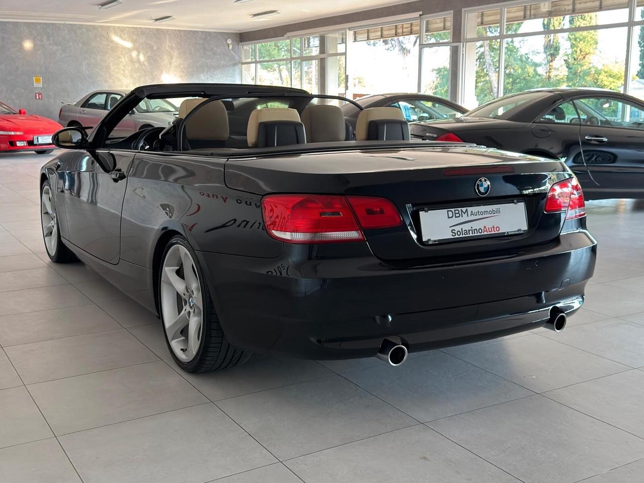 Bmw 335 335i cat Cabrio Futura