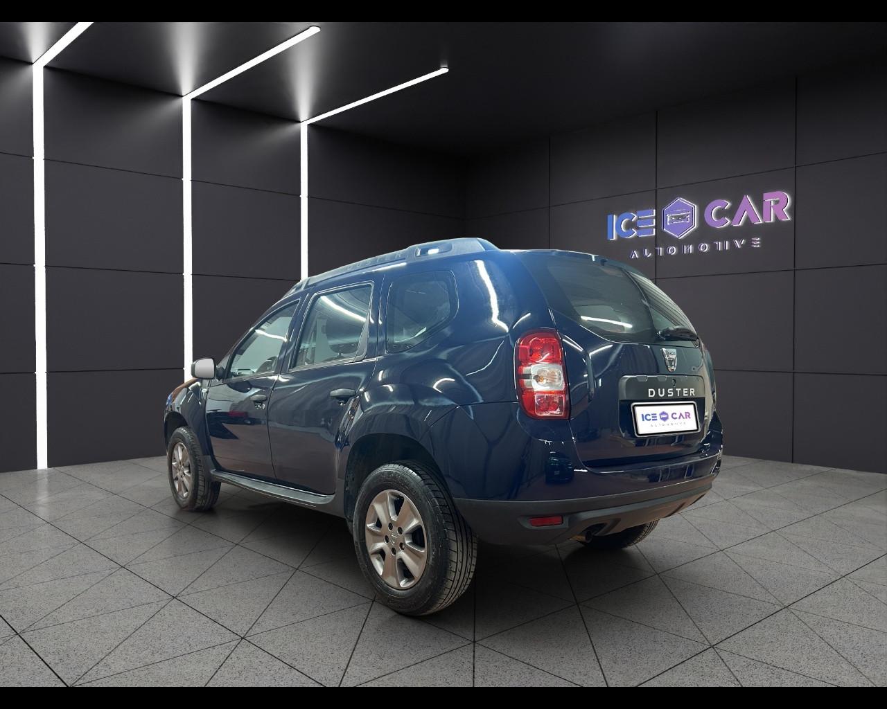 DACIA Duster 1ª serie - Duster 1.6 115CV Start&Stop 4x2 GPL Lauréate
