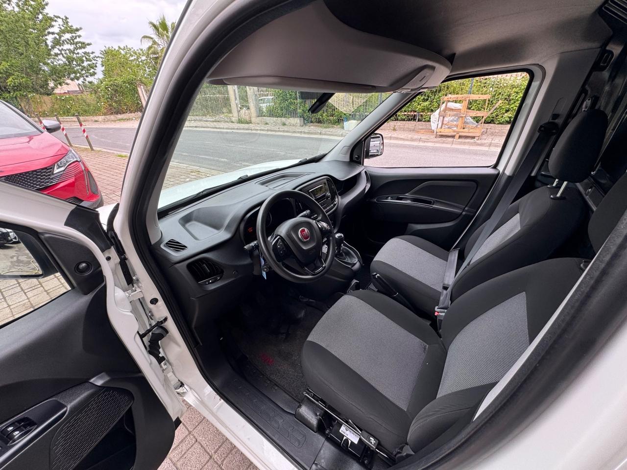 Fiat Doblo Doblò 1.6 MJT 105CV S&S PC-TN Cargo Business