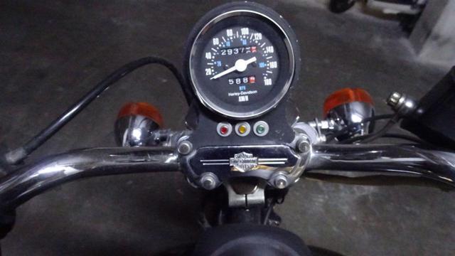 HARLEY-DAVIDSON 1000 Roadster XLS dash -TUA DA ? 145,00 ANTICIPO 0?