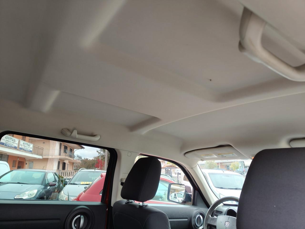 Dodge Nitro 2.8 CRD R/T 4WD