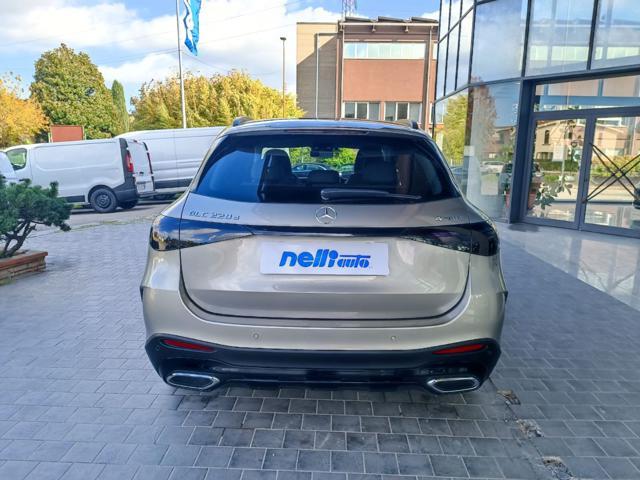 MERCEDES-BENZ GLC 220 d 4Matic Mild Hybrid Advanced