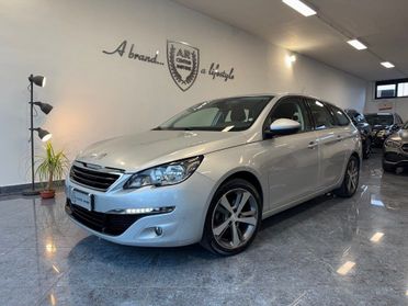 Peugeot 308 BlueHDi 120CV SW Allure Navi Led Full Opt