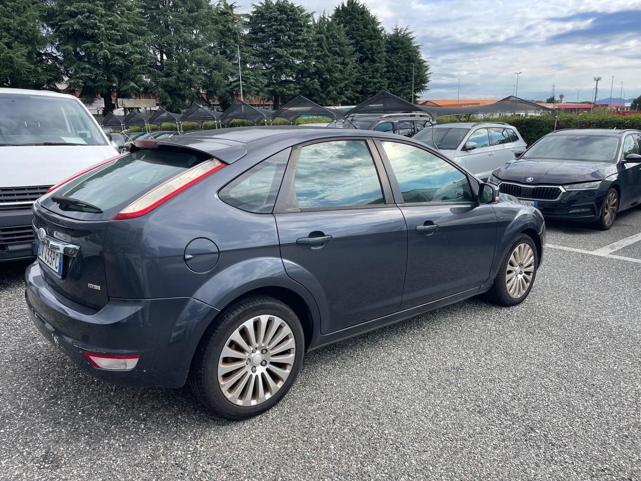 Ford Focus 1.6 TDCi (110CV)/TAGLIANDI/GARANZIA