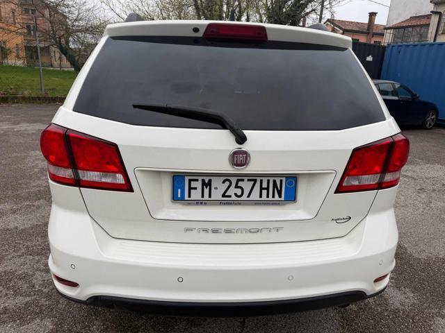 FIAT Freemont 7posti 2.0 Multijet 170 CV Black Code Bellissima