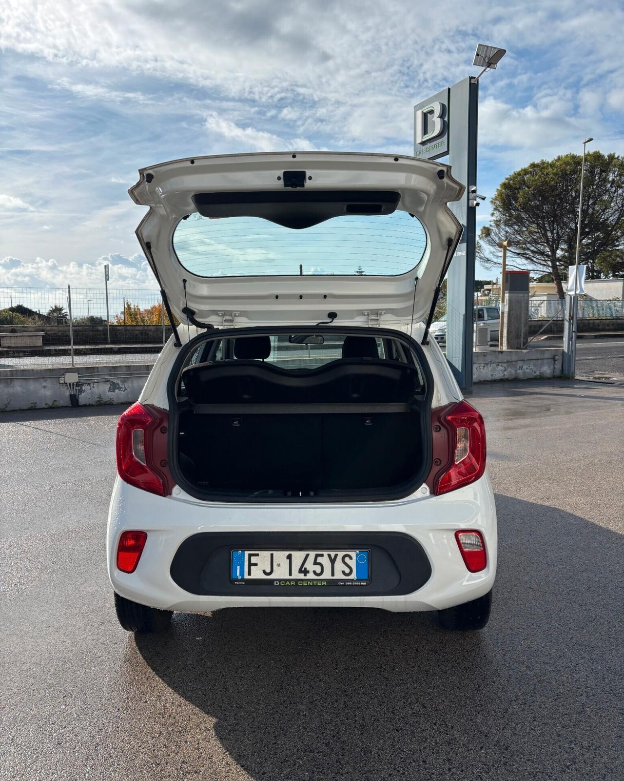 Kia Picanto 1.0 12V 5 porte Active