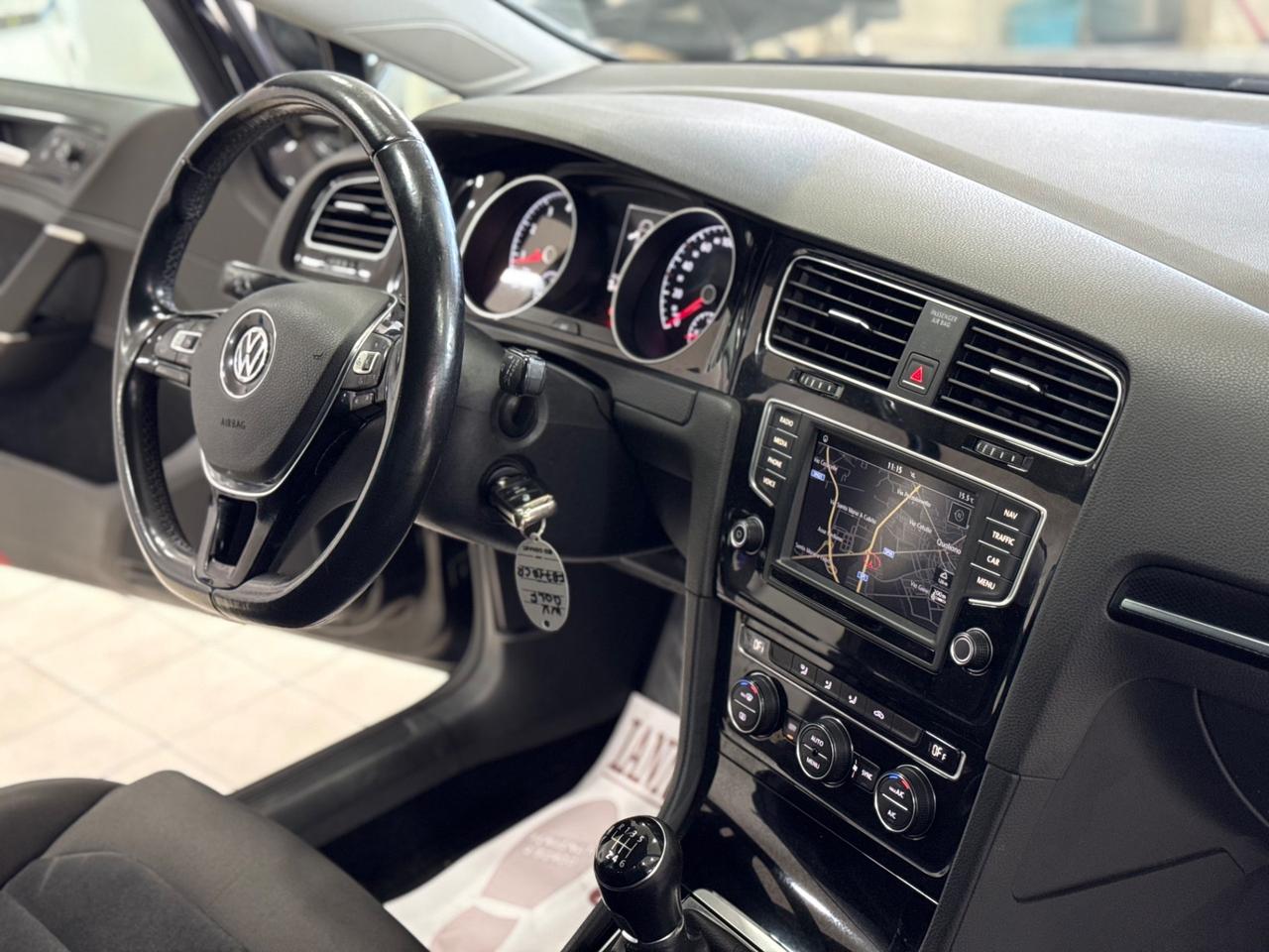 Volkswagen Golf Variant 1.4 2015