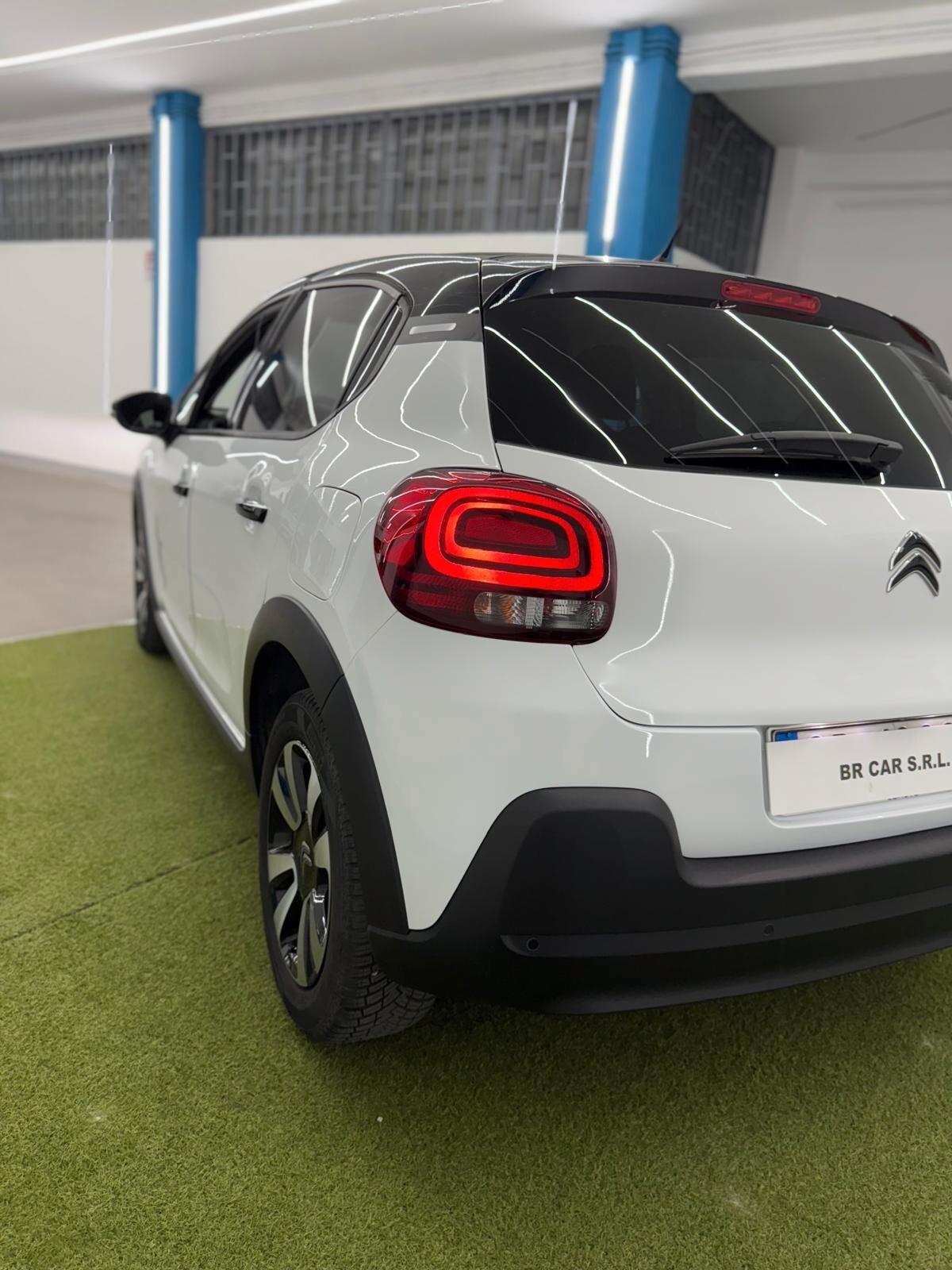 Citroen C3 PureTech 110 S&S EAT6 Shine