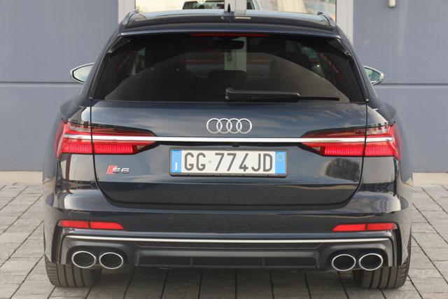 AUDI S6 Avant 3.0 TDI S-Line quattro tiptronic sline