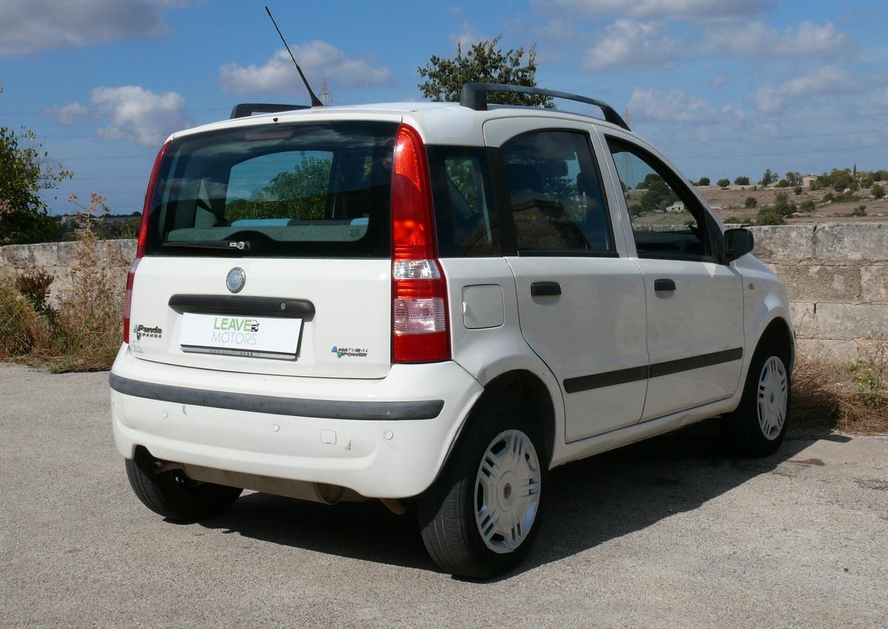 Fiat Panda Natural Power (M1384)