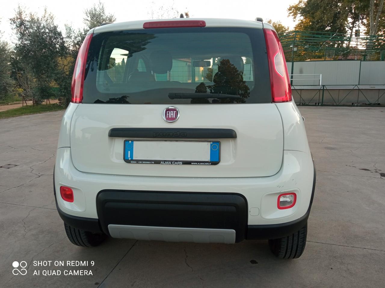 Fiat Panda 0.9 TwinAir 4x4
