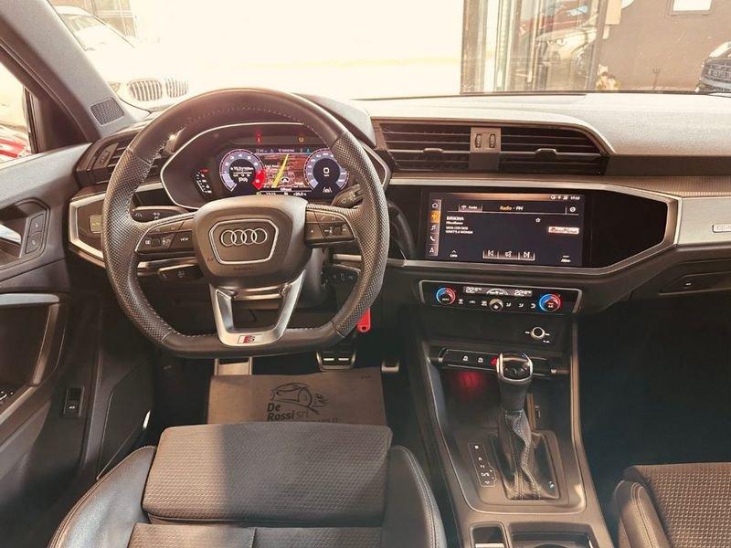 Audi Q3 40 TFSI quattro S tronic S line edition