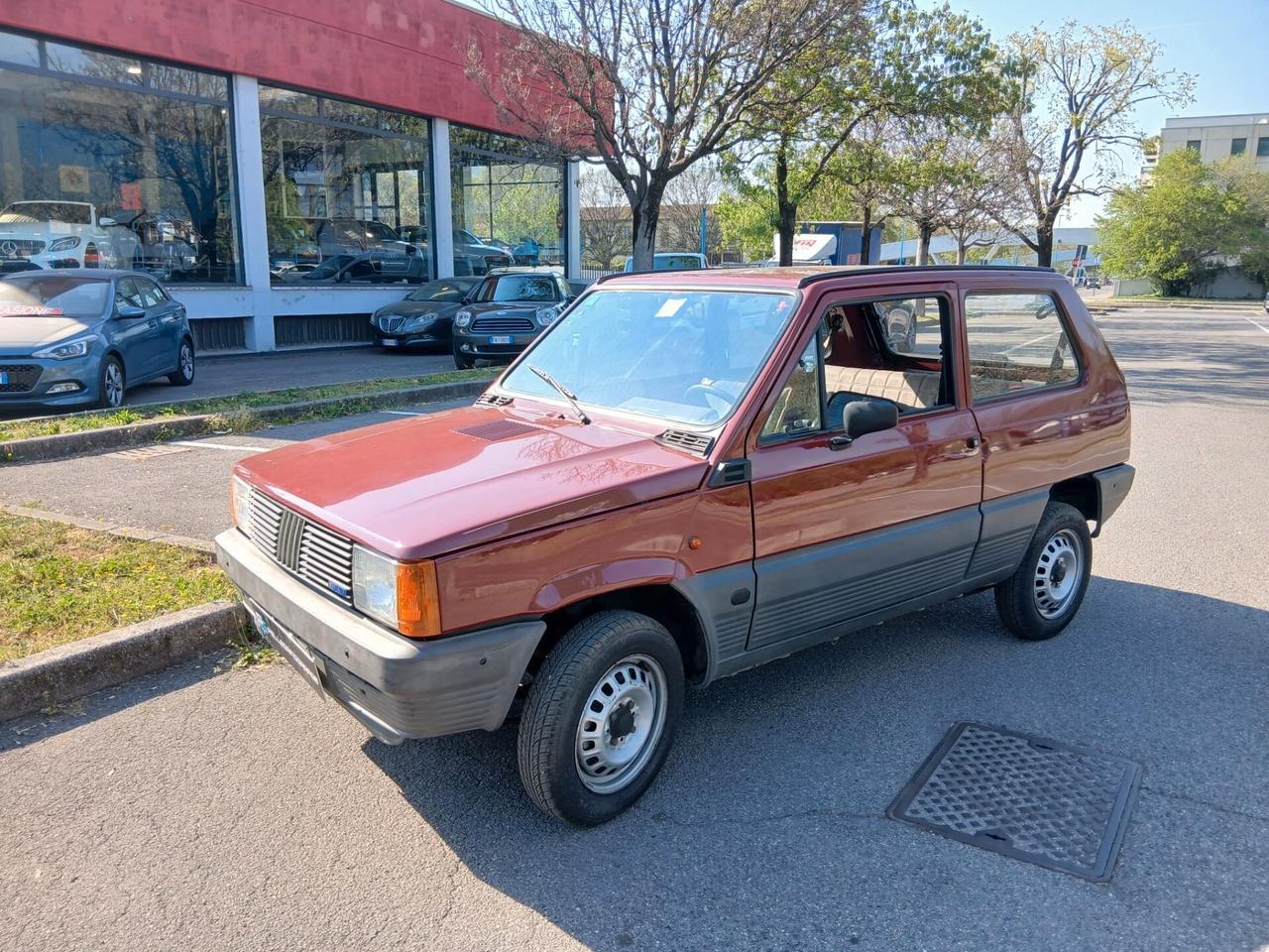 Fiat Panda 30L