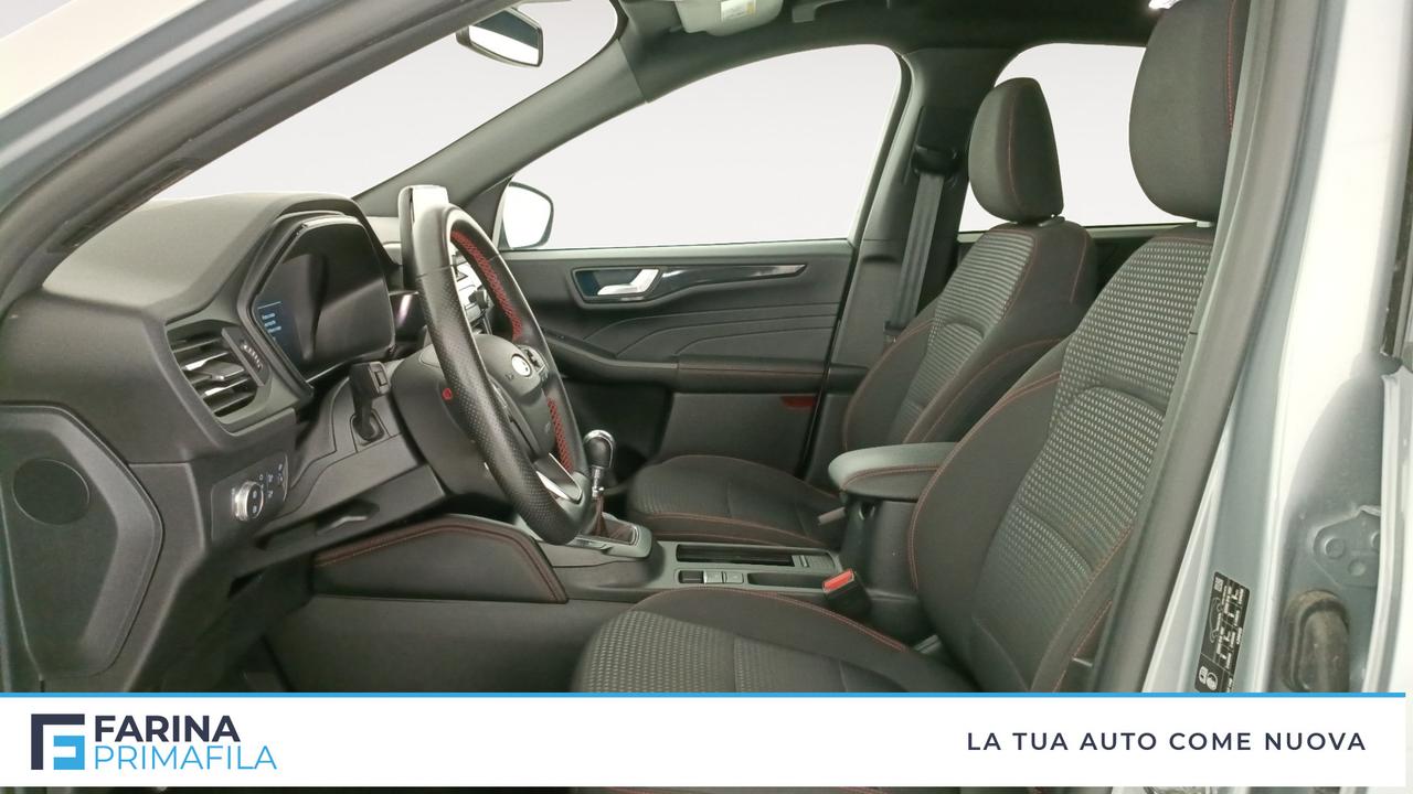 FORD Kuga III 2020 - Kuga 1.5 ecoblue ST-Line Design 2wd 120cv