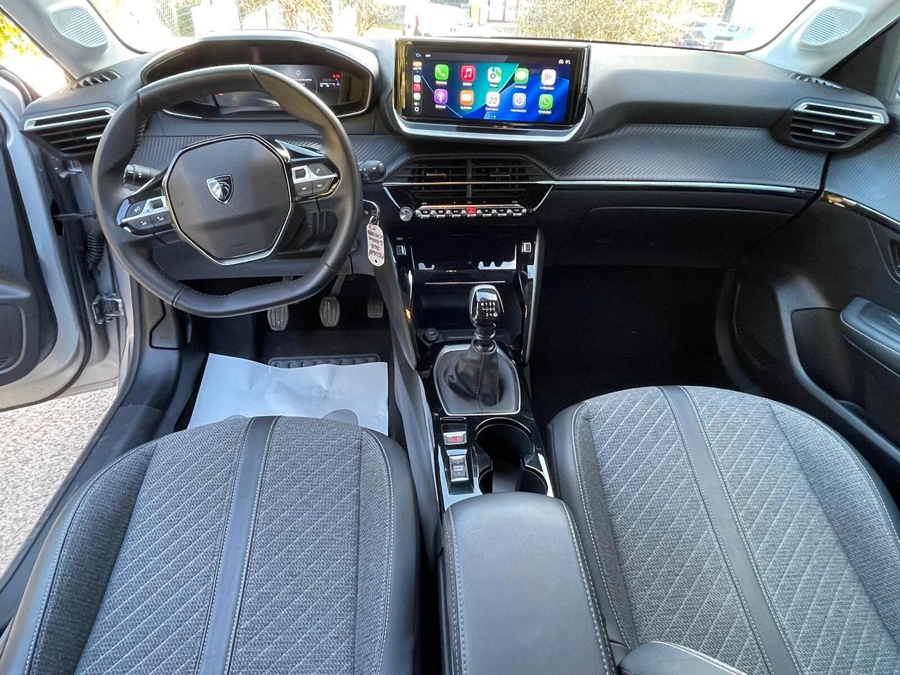 Peugeot 208 PureTech 100 Stop&Start 5 porte Allure 2024