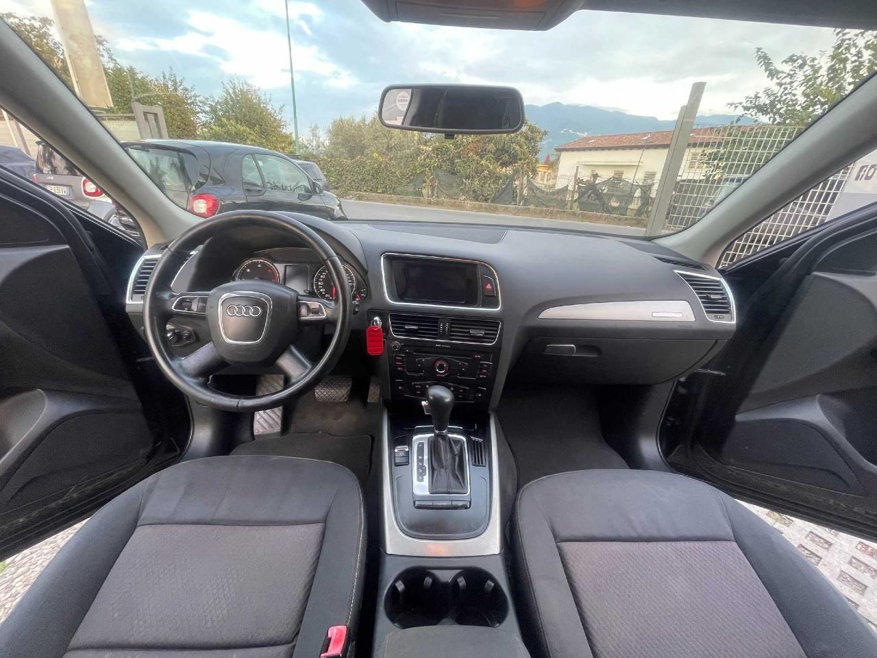 Audi Q5 2.0 tdi quattro 170cv s-tronic dpf