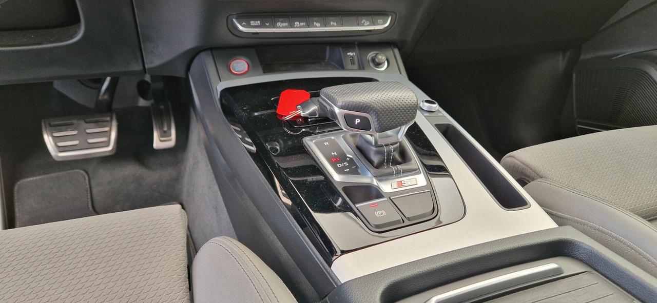 Audi SQ5 Sportback 3.0 TDI 341cv quattro S-Line