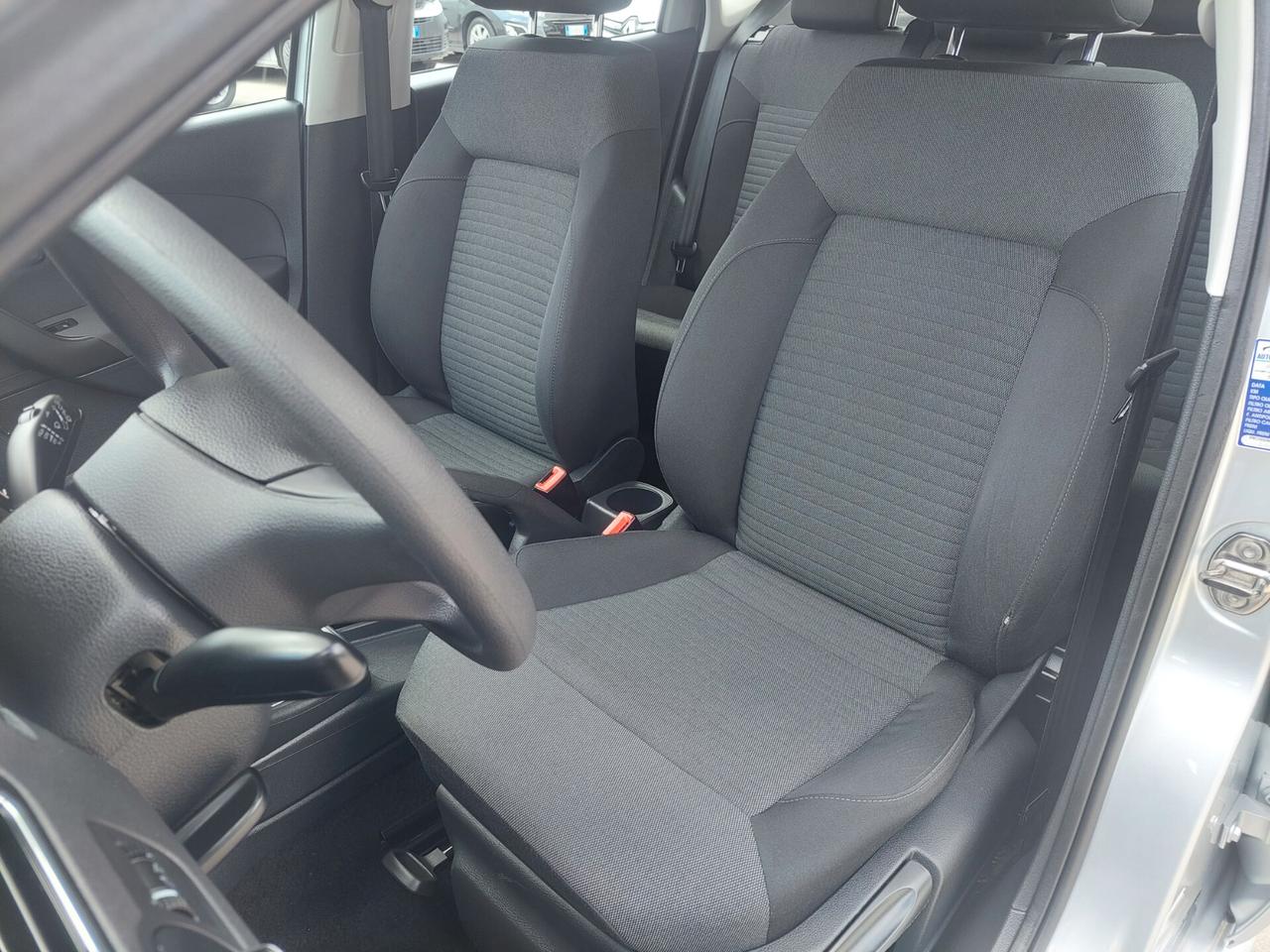 Volkswagen Polo 1.2 TDI DPF 5 p. Trendline