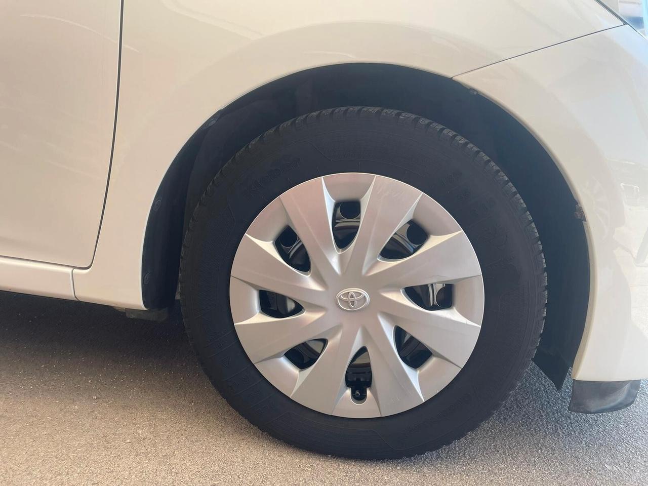 Toyota Verso-S 1.4D MT Active