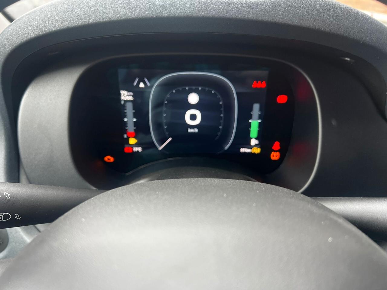 Fiat Panda 1.0 FireFly S&S Hybrid