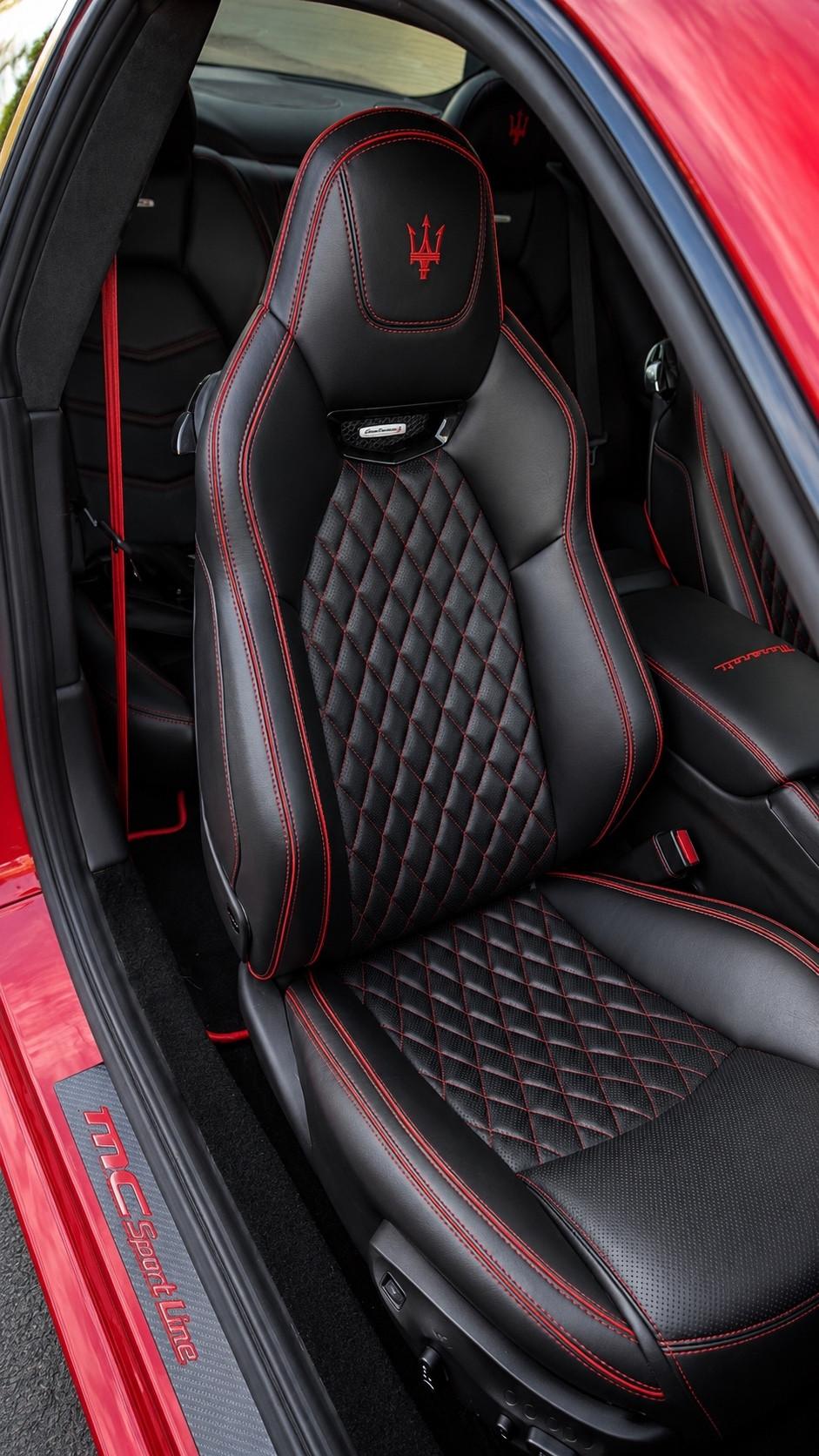 Maserati GranTurismo 4.7 V8 Sport 460cv cambio corsa