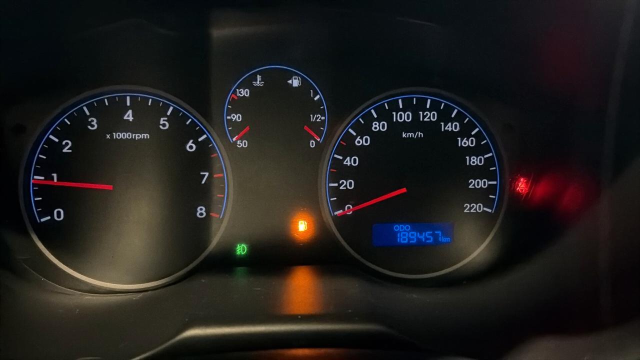 HYUNDAY I 20 DEL 2013 1200 GPL VALIDO FINO 2033