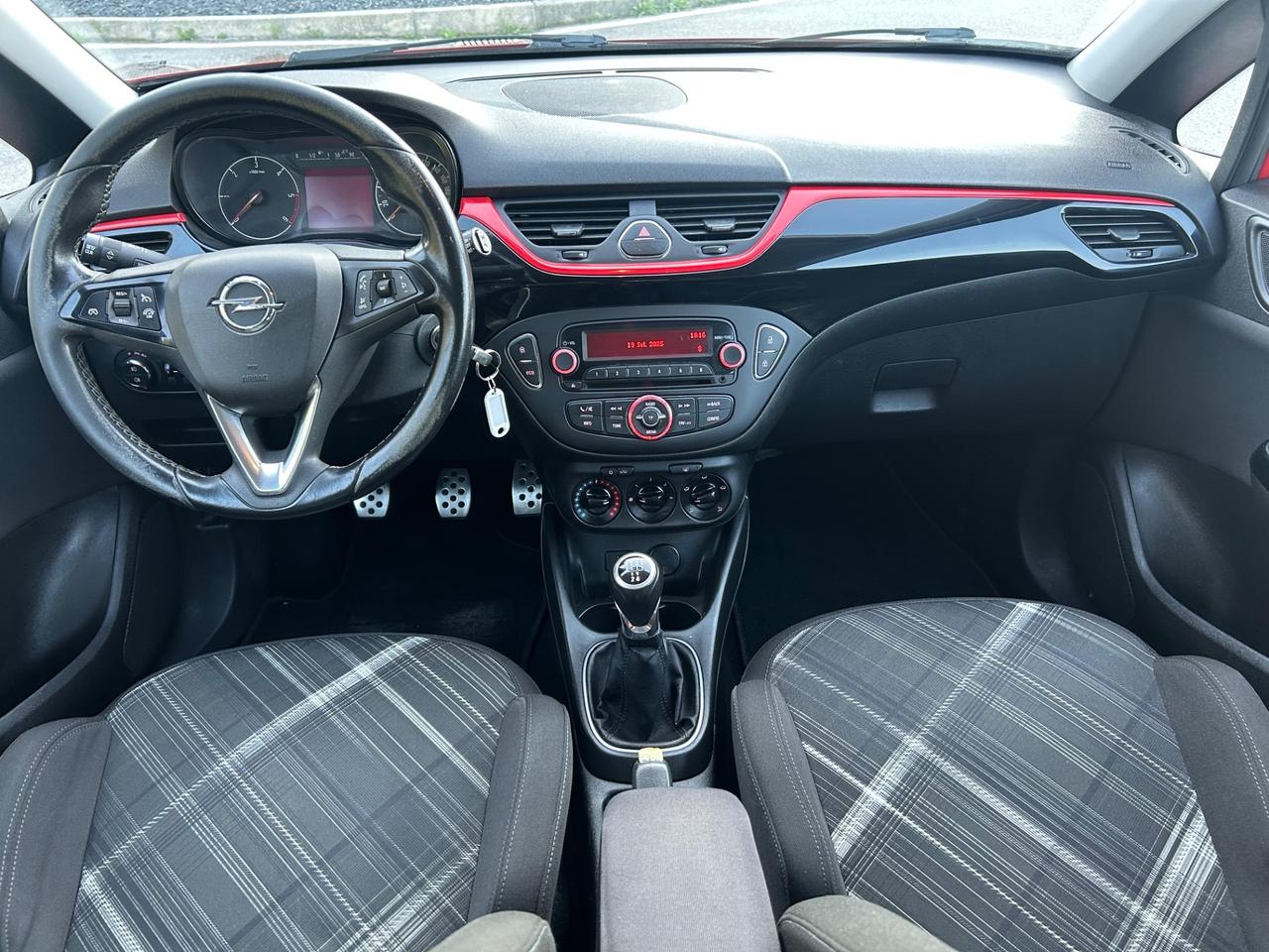 Opel Corsa 1.3 CDTI ecoFLEX Start&Stop Coupé Cosmo