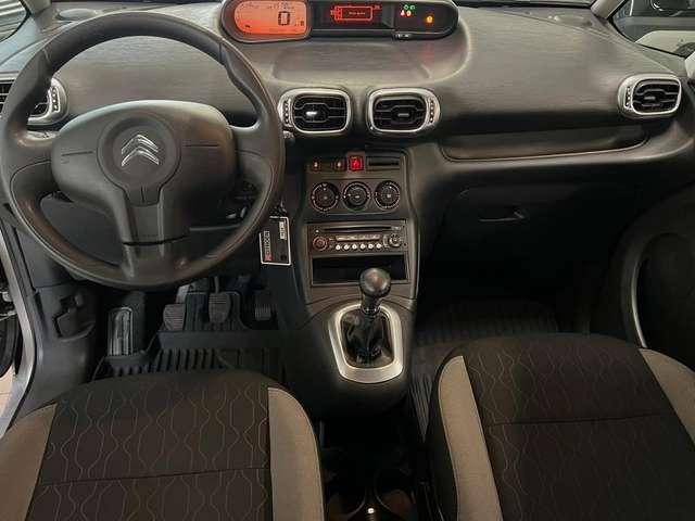 Citroen C3 C3 Picasso Picasso 1.6 hdi 16v Seduction Tagliandi