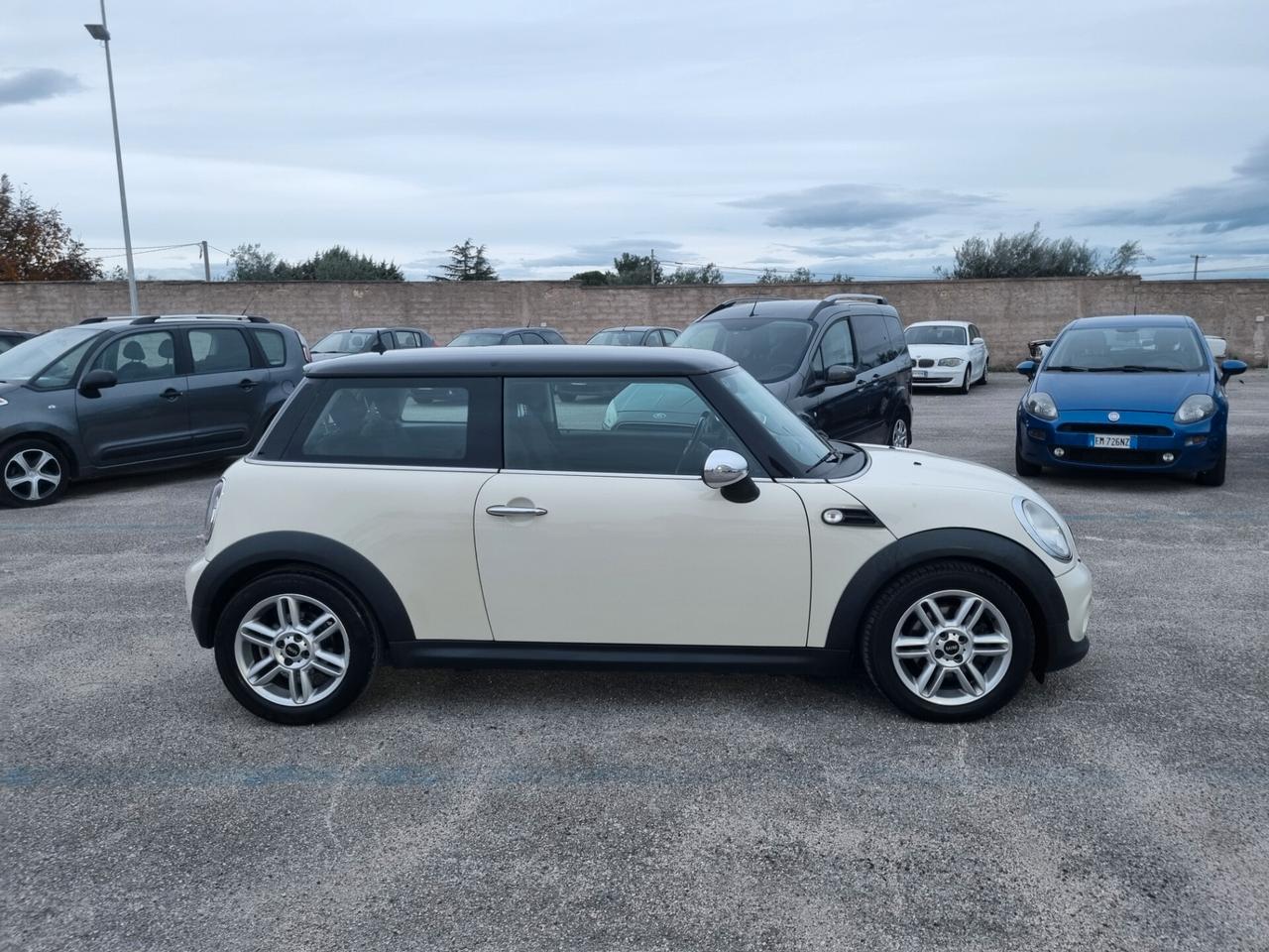 Mini 1.6 Cooper D