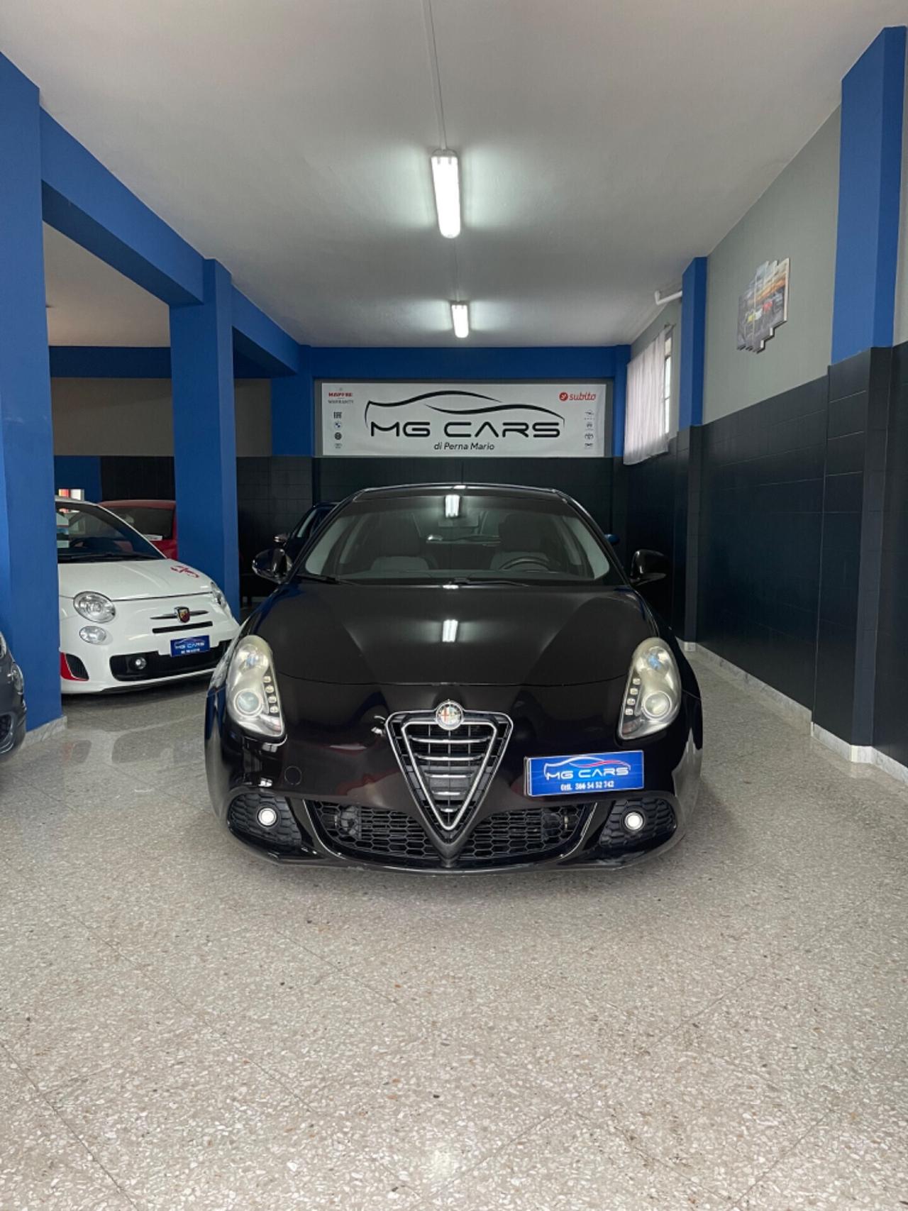 Alfa Romeo Giulietta 1.6 JTDm-2 105 CV Distinctive