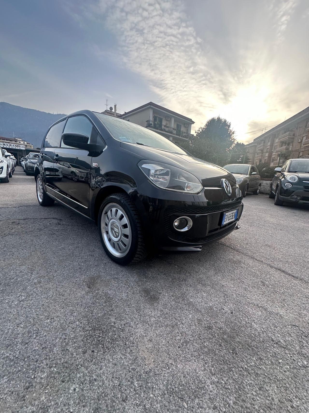 Volkswagen up! 1.0 5p. eco move BlueMotion Technology