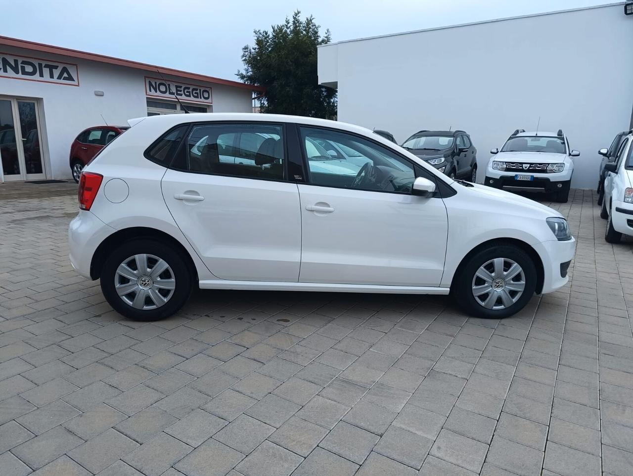 Volkswagen Polo 1.2 TDI - anno 2013