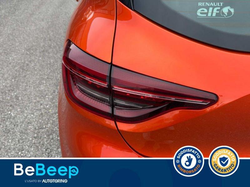 Renault Clio 1.5 BLUE DCI INTENS 115CV