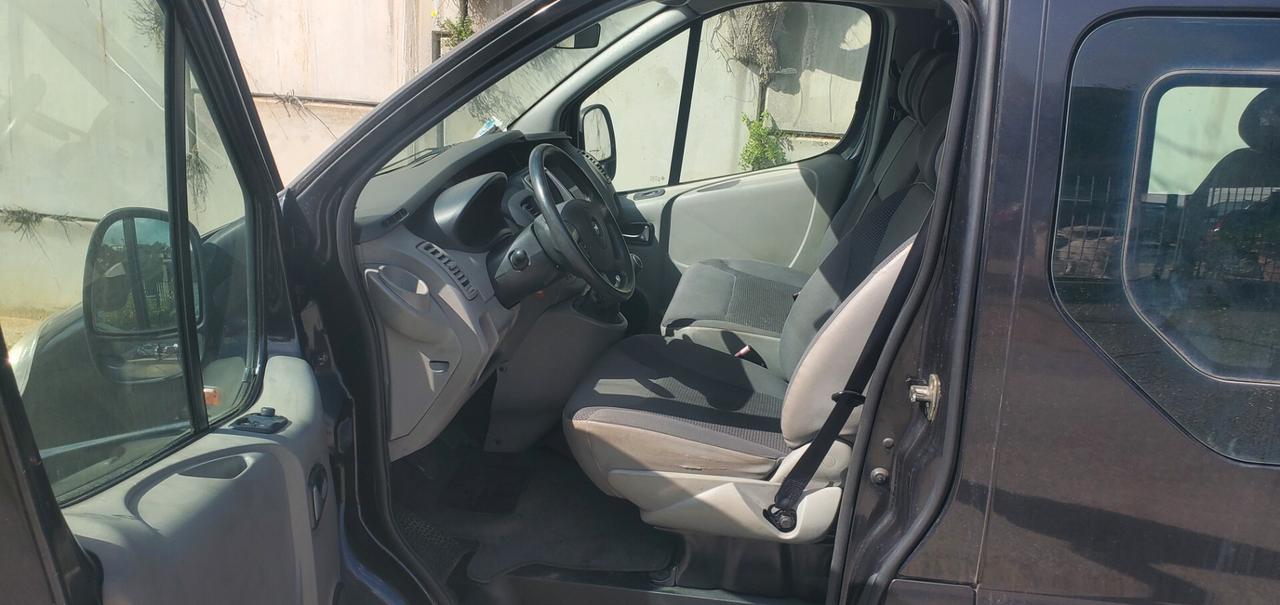 Opel Vivaro 27 2.0 CDTI PC-TN Furgone Fap