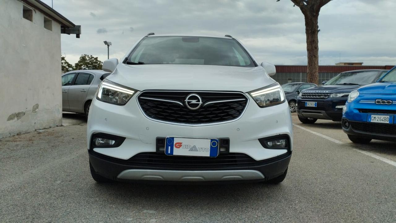 Opel Mokka X 1.6 CDTI Ecotec 4x2 Start&Stop Advance