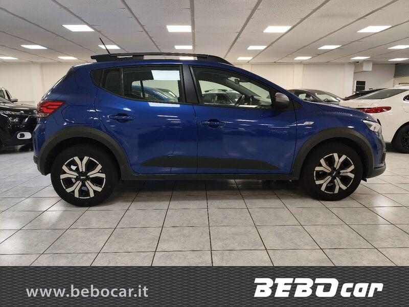 Dacia Sandero Stepway 1.0 TCe ECO-G Expression UP