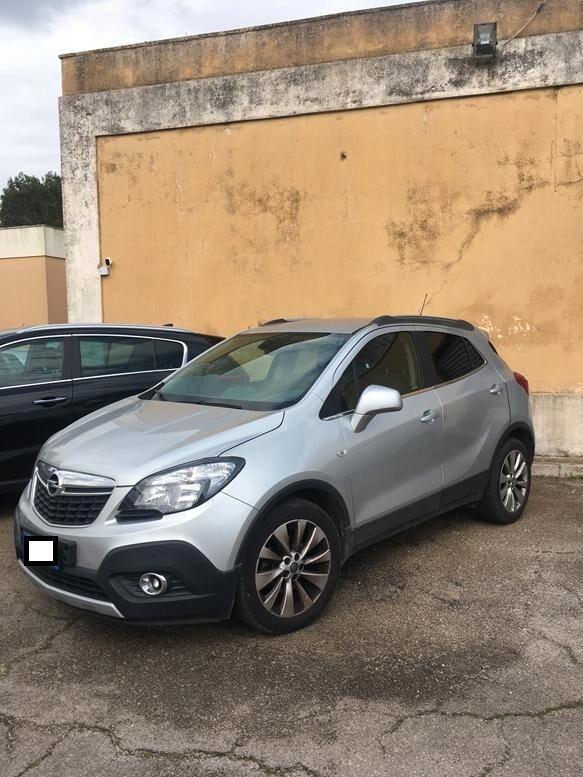 Opel Mokka 1.4 Turbo GPL Tech 140CV 4x2 Cosmo