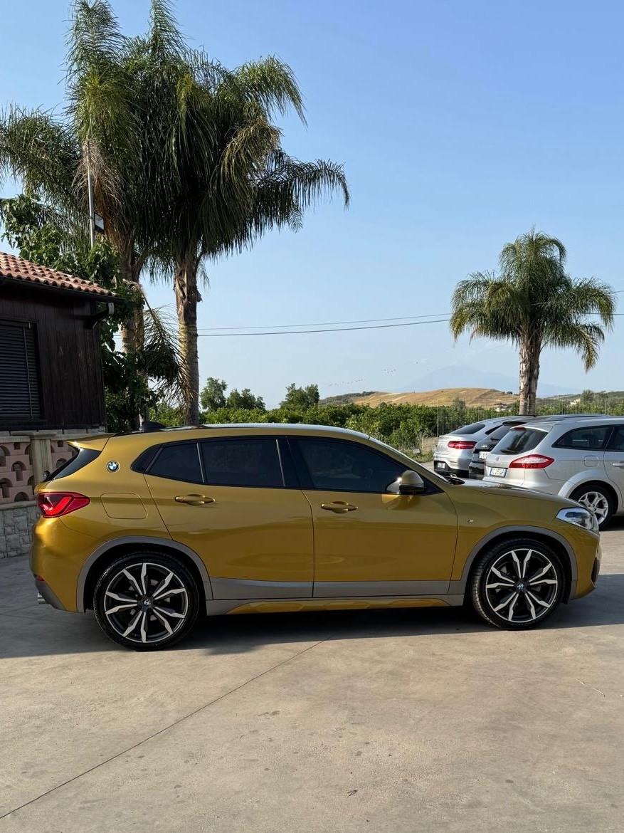 Bmw X2 xDrive20d Msport