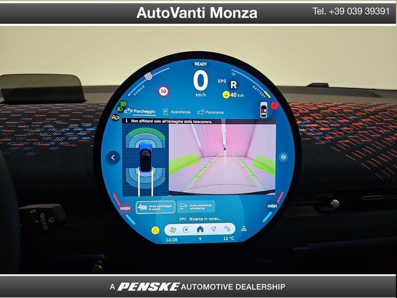 MINI Mini Aceman Mini Aceman E Favoured