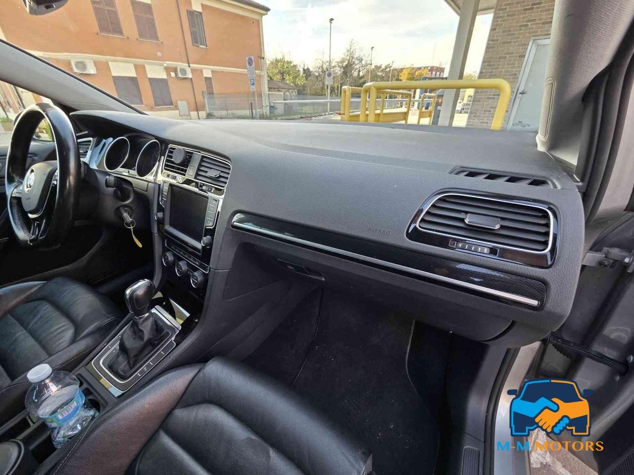 Volkswagen Golf 7 2.0 TDI 5p. Highline BlueMotion dsg uni prop