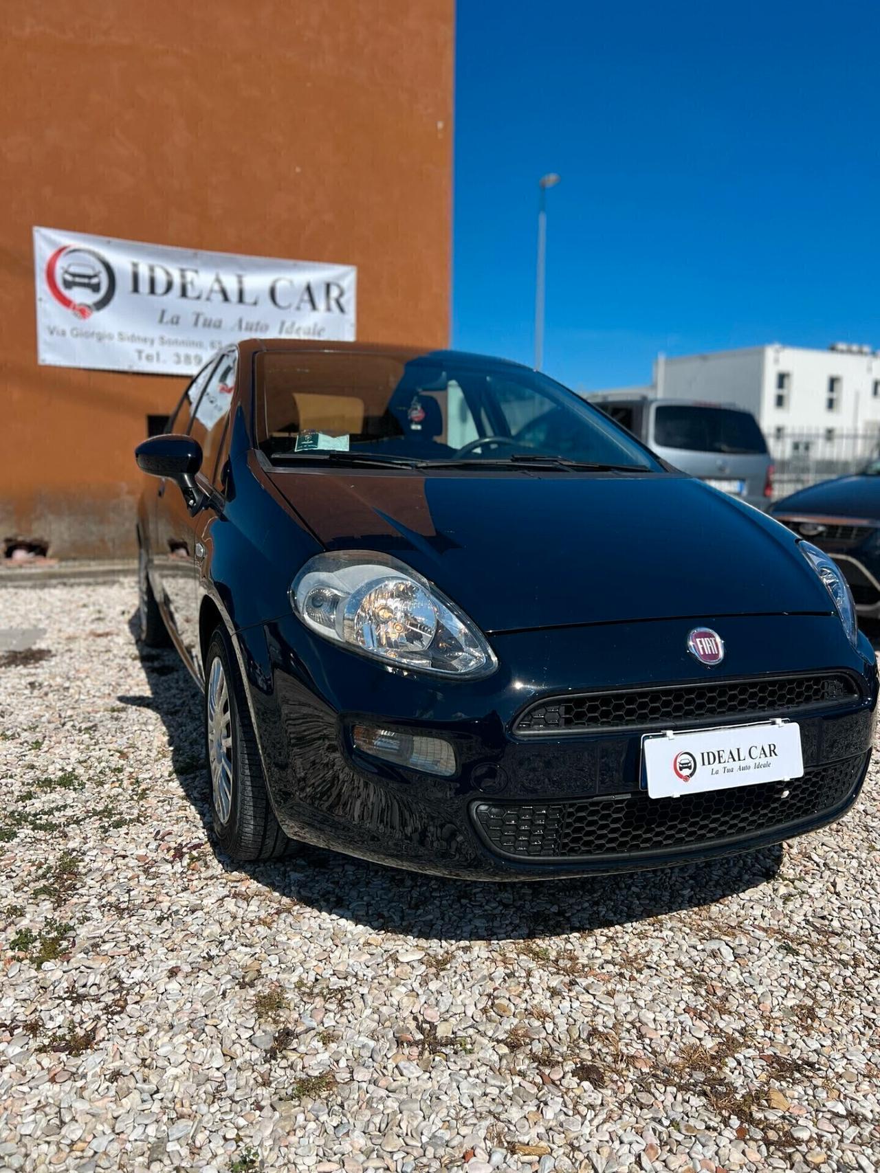 Fiat Punto 1.3 MJT II 75 CV 5 porte