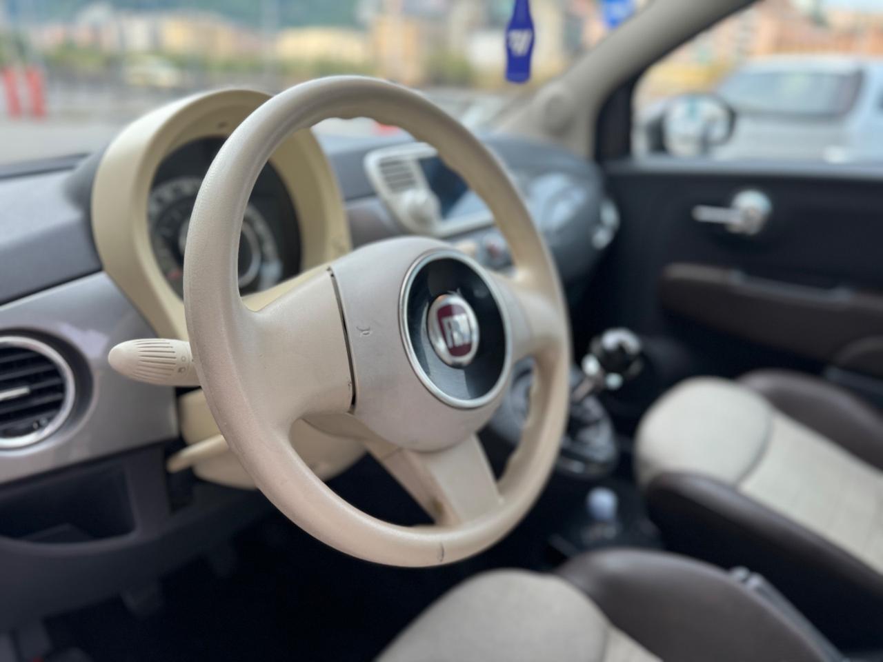 Fiat 500 1.2 Lounge 2010
