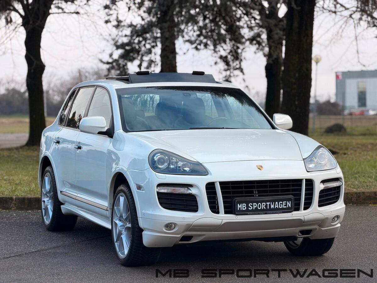Porsche Cayenne 4.8 GTS - STUPENDA MOTORE NUOVO