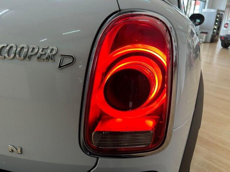 MINI Countryman Cooper D ALL4 Business automatica