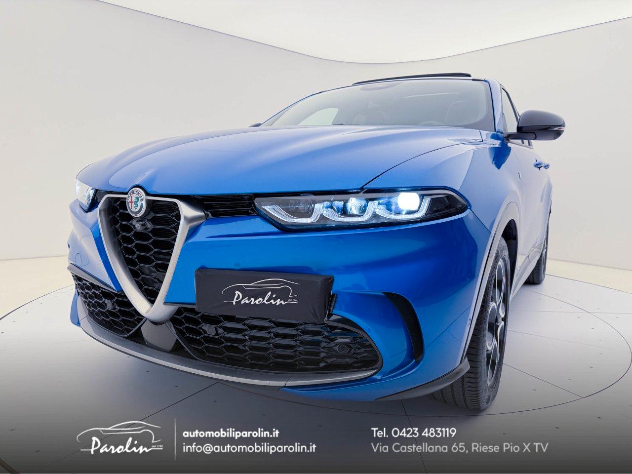 Alfa Romeo Tonale 1.5 hybrid Ti 160cv TCT7 Tetto-Pack Techno/Winter