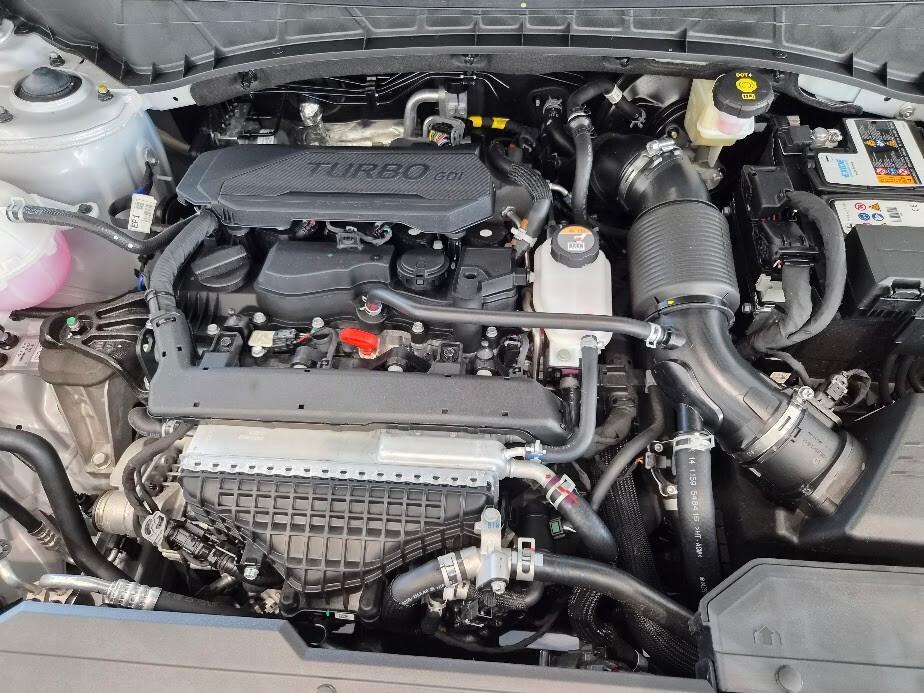 Hyundai Tucson 1.6 T-GDI DCT DarkLine