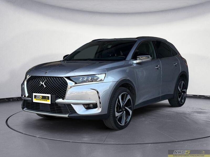 DS DS 7 DS 7 BlueHDi 130 aut. Rivoli