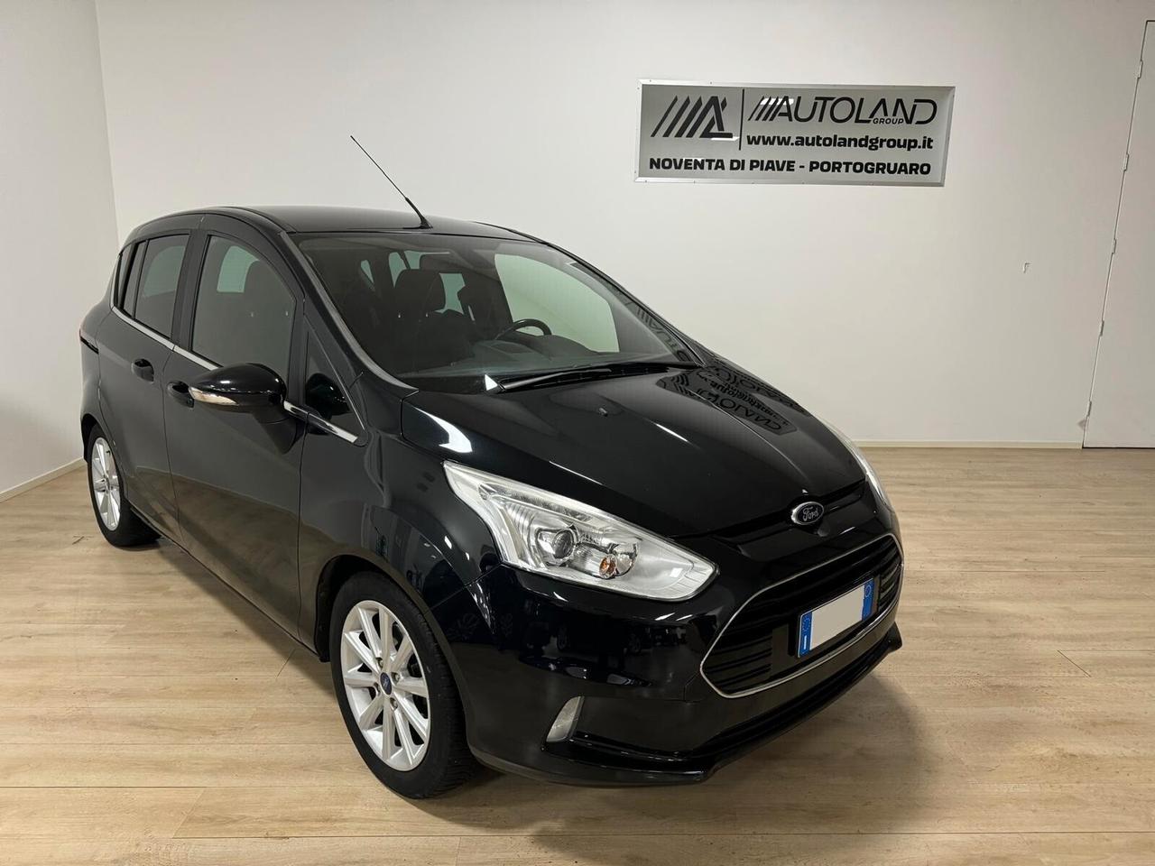 Ford B-Max 1.4 90 CV GPL