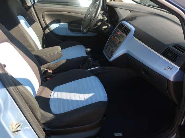 Fiat Grande Punto Grande Punto III 2005 5p 1.4 Dynamic 77cv