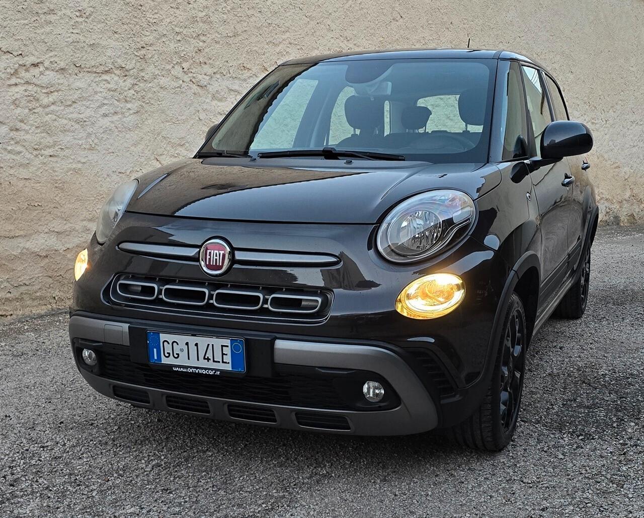 Fiat 500L 1.3 MJT 95 CV CROSS